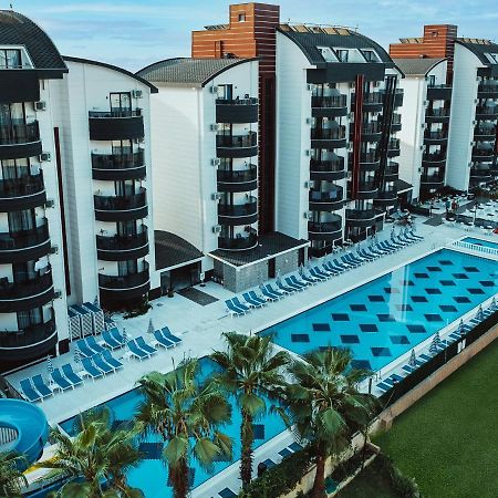 Grand Uysal Beach & Spa Hotel Alanya Exterior photo